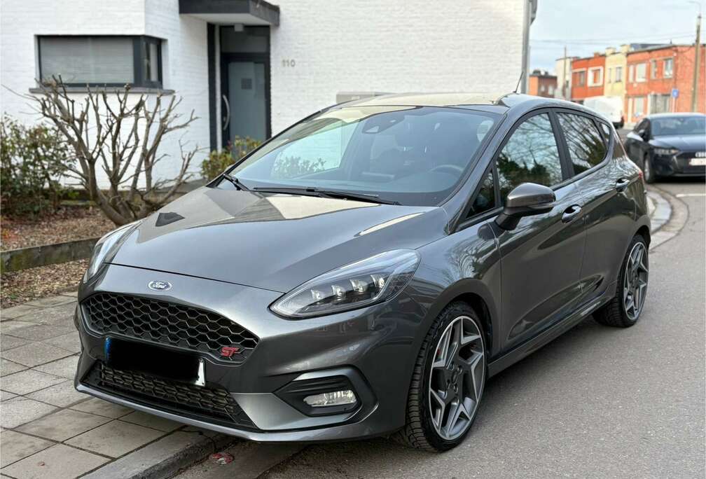 Ford Fiesta ST 1.5 EcoBoost Ultimate (EU6d)