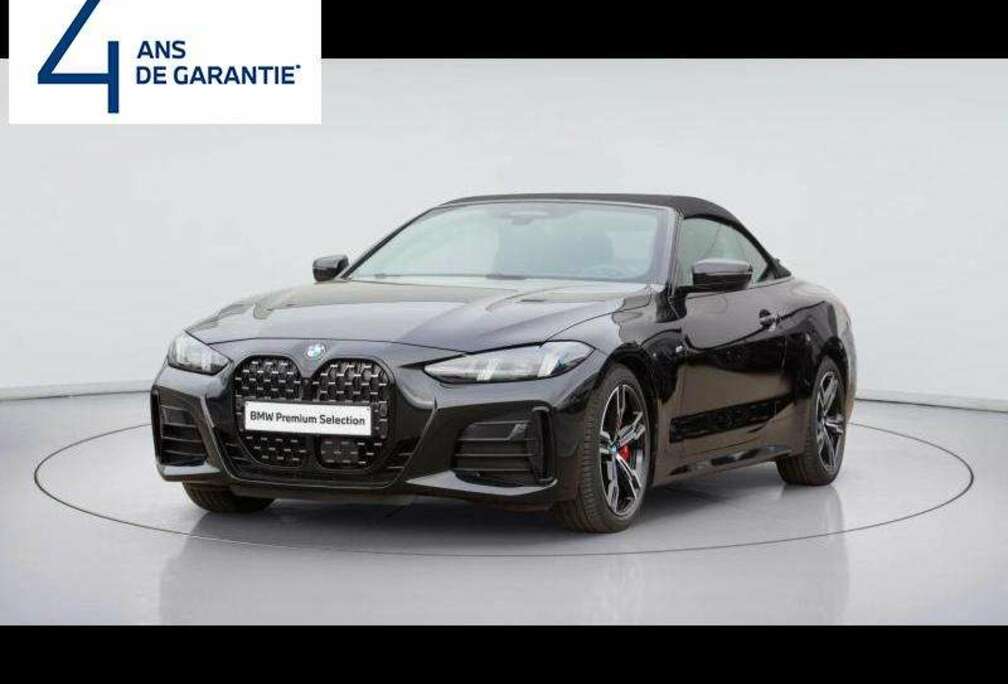 BMW i Cabrio Kit M Sport