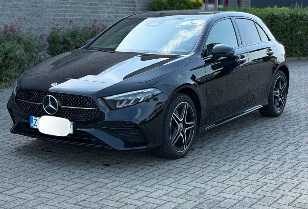 Mercedes-Benz e PHEV AMG Line (160 kW)