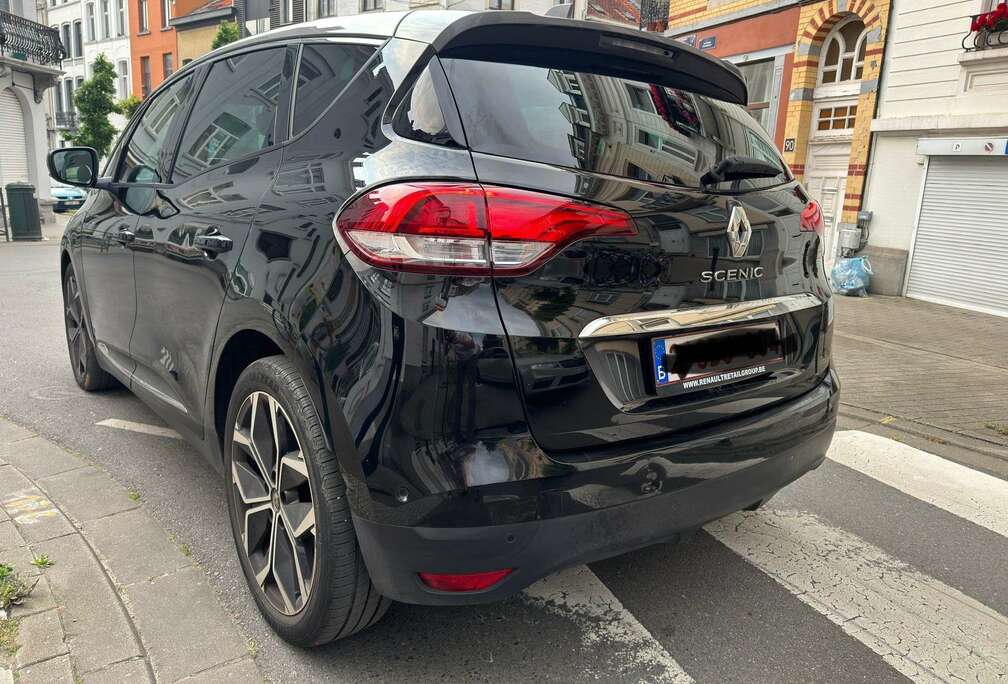 Renault 1.33 TCe Intens EDC GPF