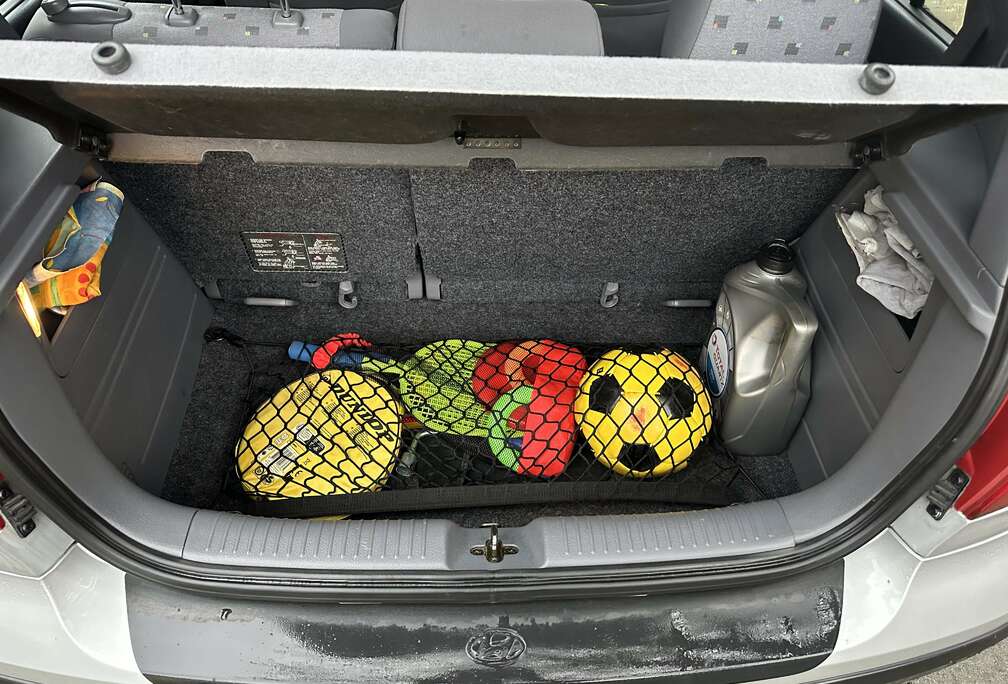 Hyundai 1.3 GLS Edition+