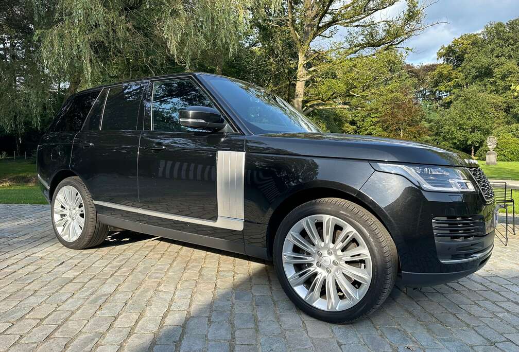 Land Rover Range Rover 3.0 TDV6 Vogue