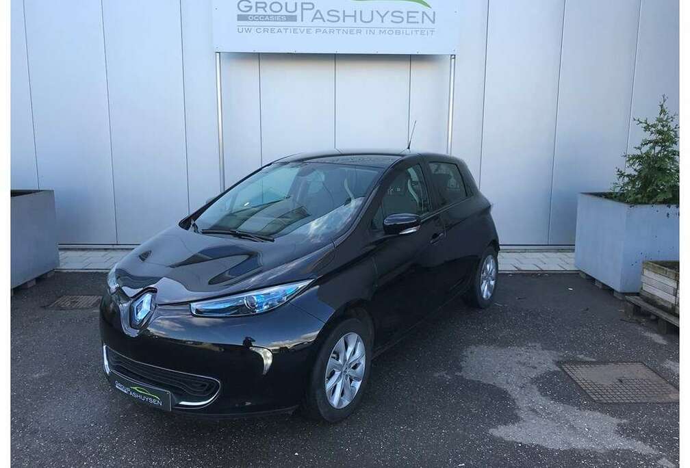 Renault Batterij 23.3kw Intens 88pk