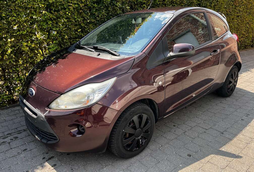 Ford 1.2i / DISTRIBUTIE OKE / LEZ OKE