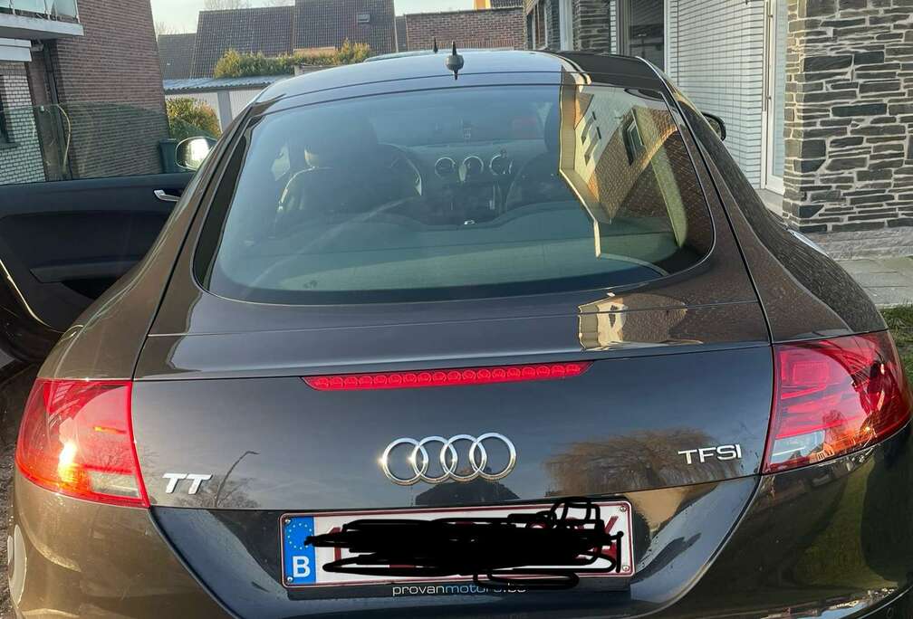 Audi TT Coupe 1.8 T