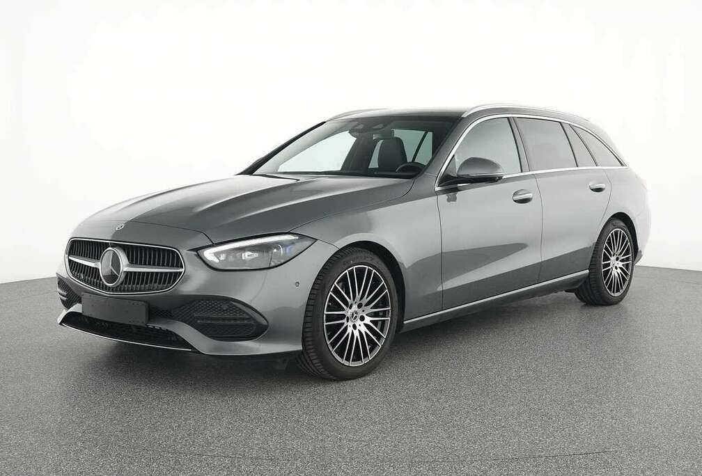 Mercedes-Benz Break Luxury Line * Pano dak * Trekhaak *