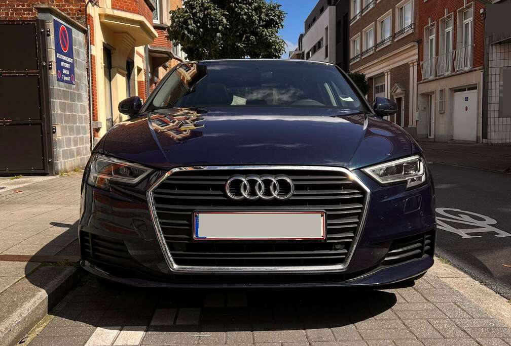 Audi SPORTBACK 1.6 30 TDi 85kW S tr Business Ed 116PK