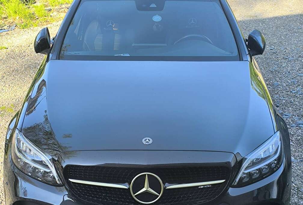 Mercedes-Benz Classe C180 9G-Tronic AMG Line