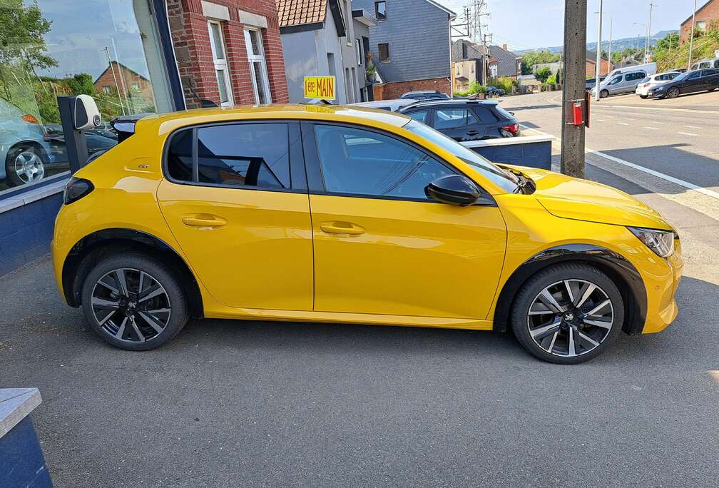 Peugeot 1.2i PureTech GT