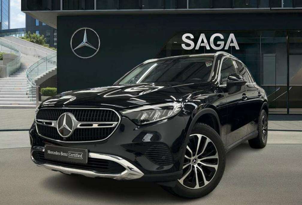 Mercedes-Benz 4MATIC