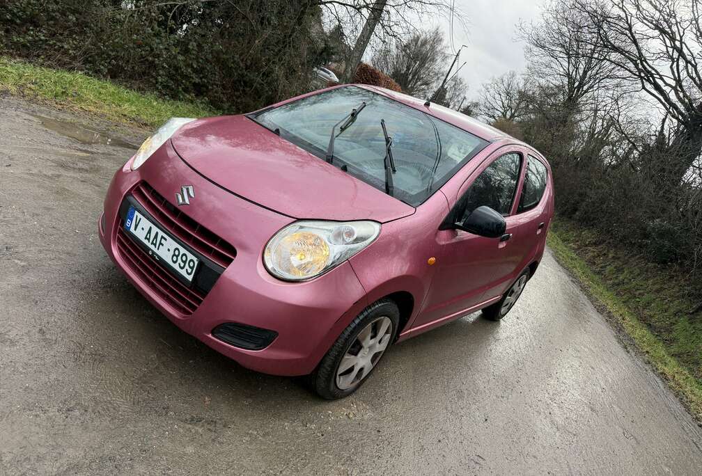 Suzuki Alto 1.0i GL