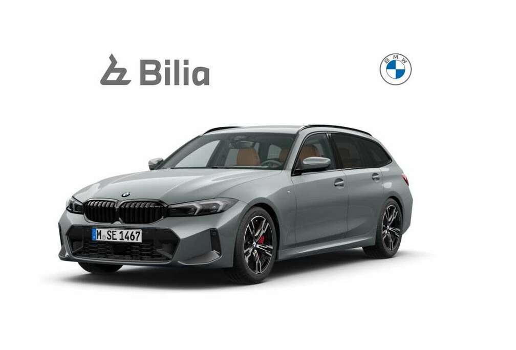 BMW d xDrive M Sport M Sportpaket