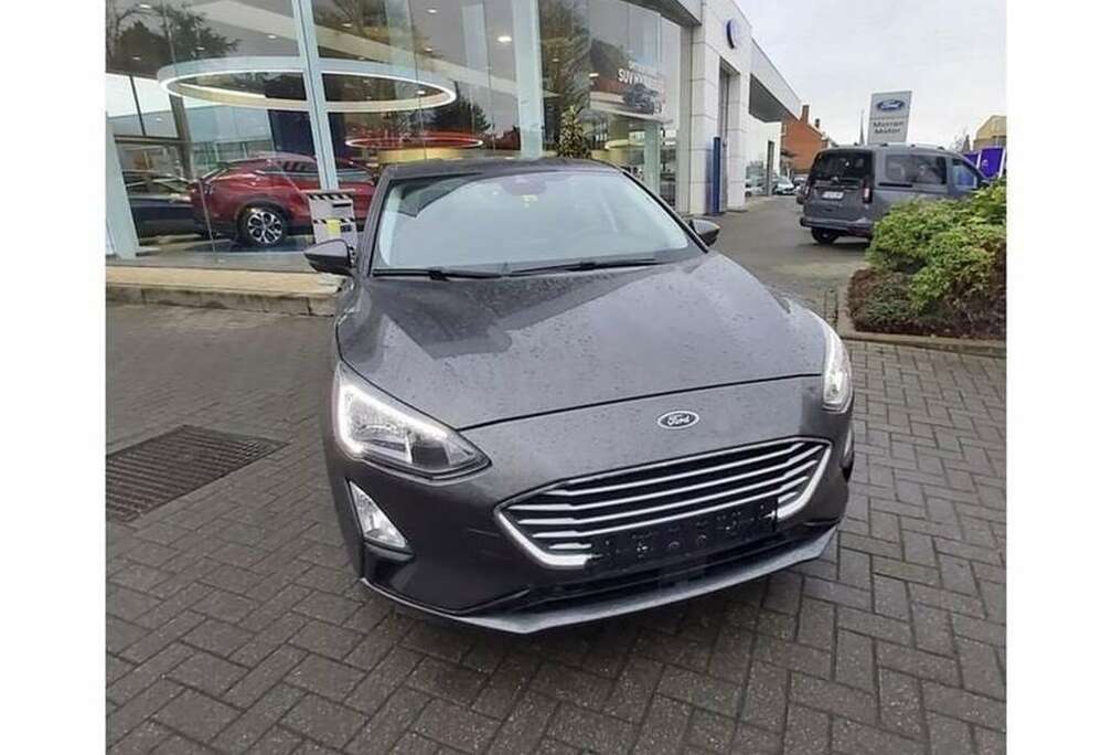 Ford EcoBoost Connected OC2537 *57108*