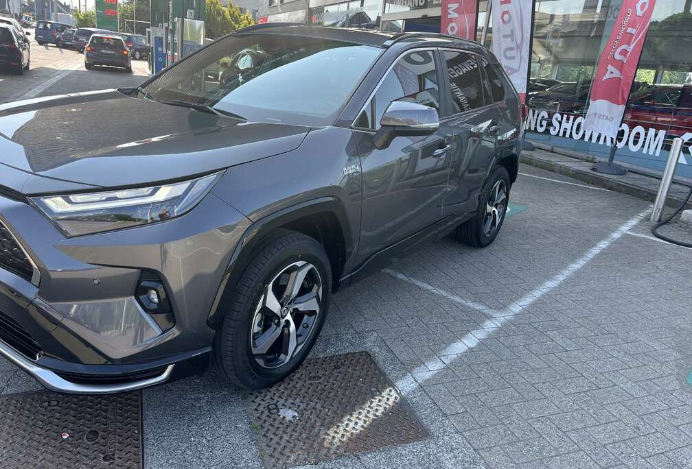 Toyota RAV4 PHEV 2.5i i-AWD Style Plus