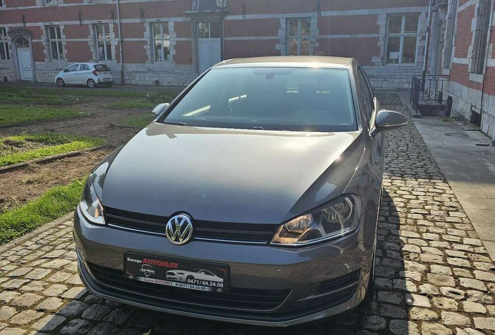 Volkswagen NAVI//GARANTIE//CLIM//EURO6