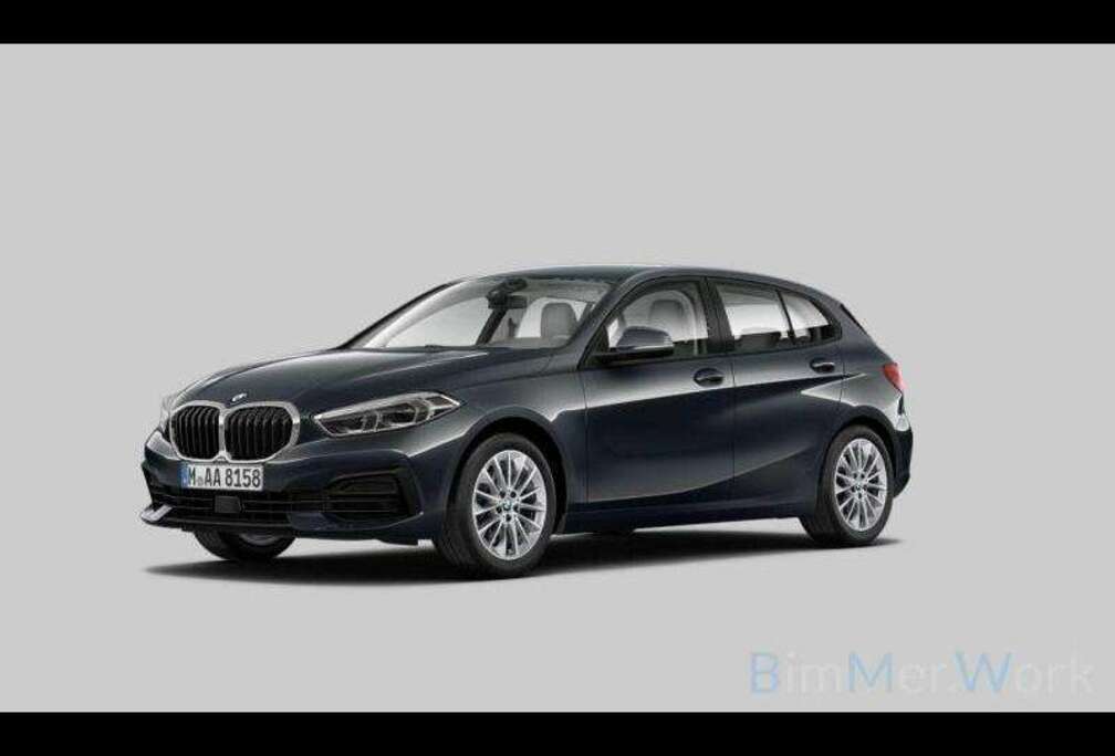 BMW AUTOMAAT - LED - NAVI - PDC