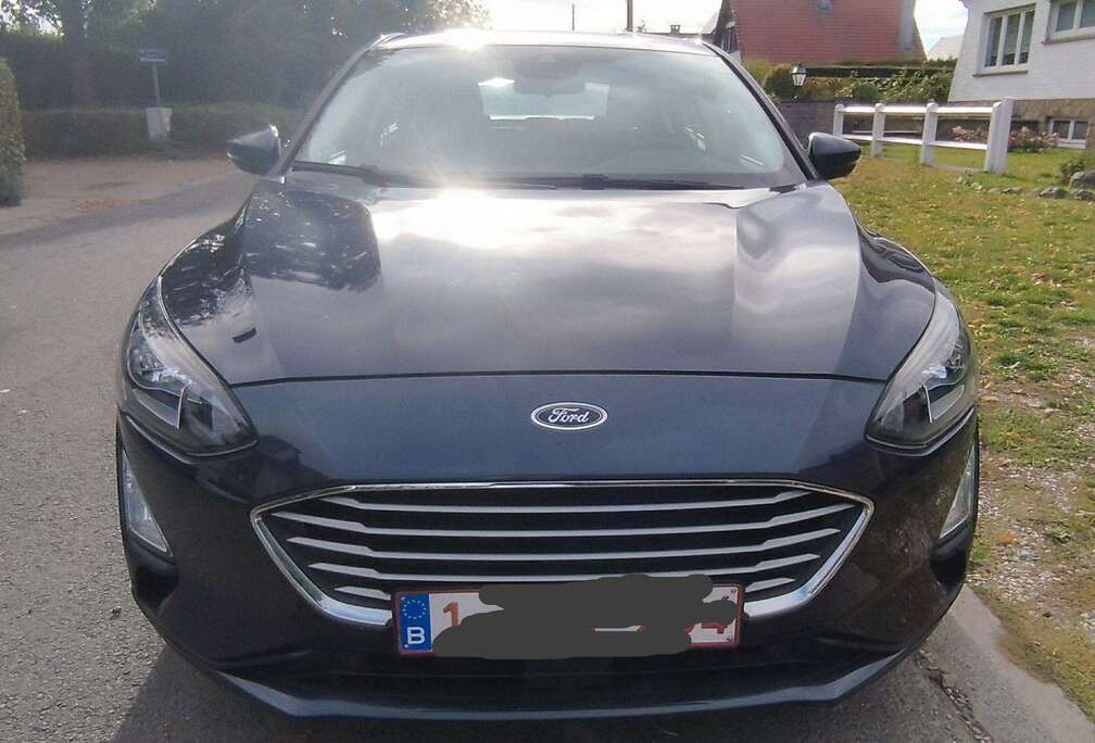 Ford 1.0 ecoboost 125cv