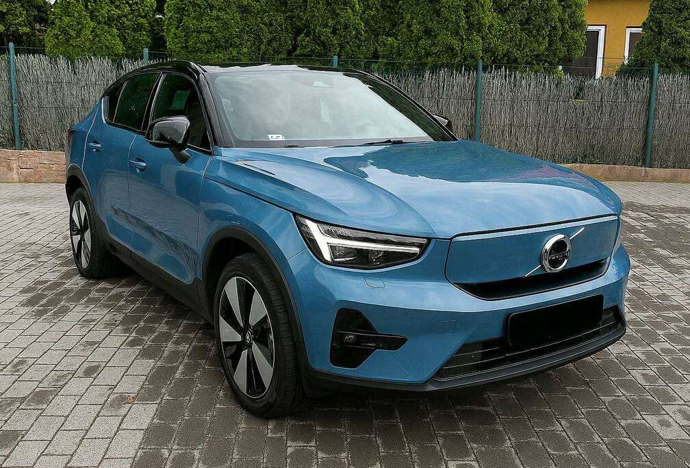 Volvo C40 Recharge 1st Edition