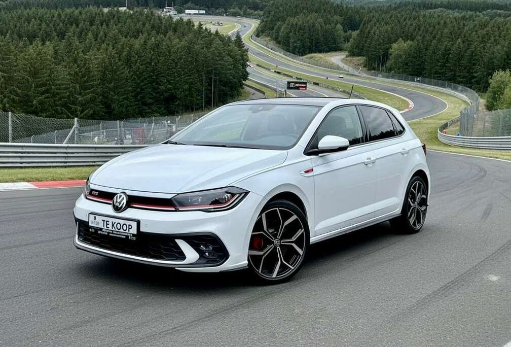 Volkswagen Polo GTI NEW CAR 6000km