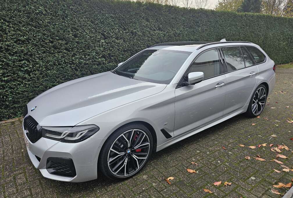 BMW 540d xdrive Touring met M sportpakket