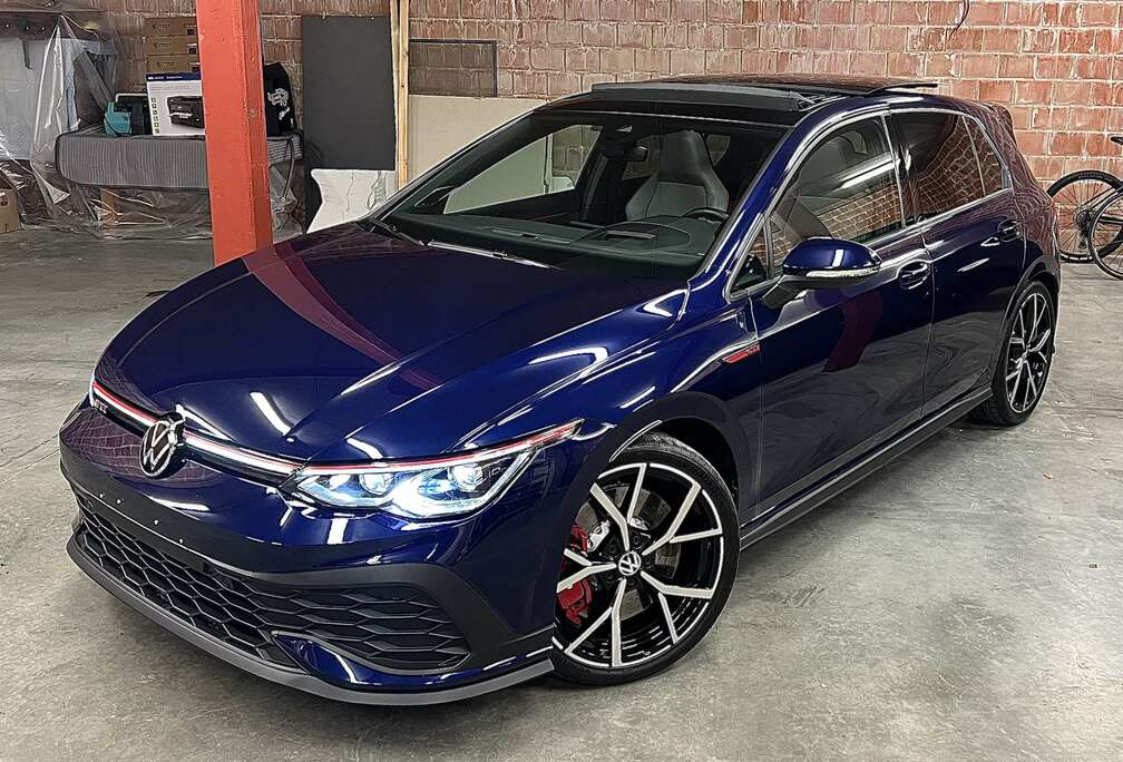 Volkswagen 2.0 TSI OPF DSG Clubsport