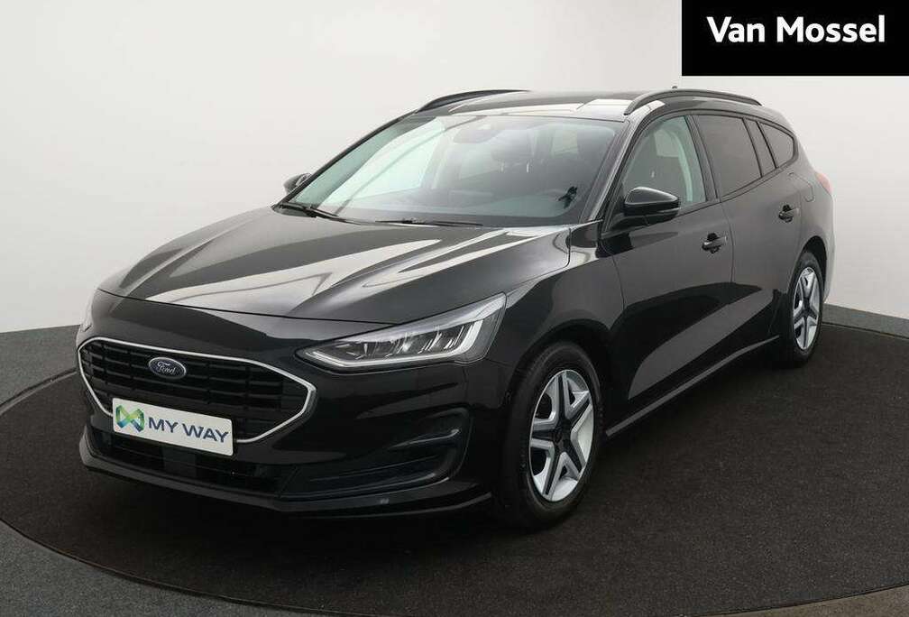 Ford Focus Clipper 1.0 EcoBoost Connected