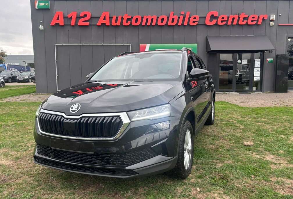 Skoda Karoq 1.0 TSI  Navi  Carplay