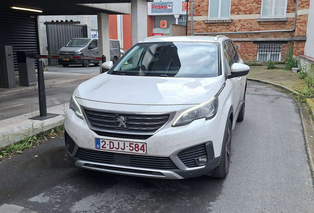 Peugeot 5008 1.6 BlueHDi Active