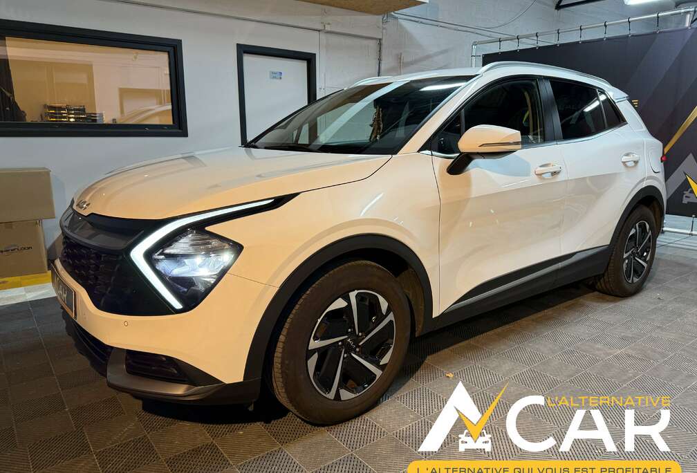 Kia 1.6 T-GDi Pure - GARANTIE KIA 2030