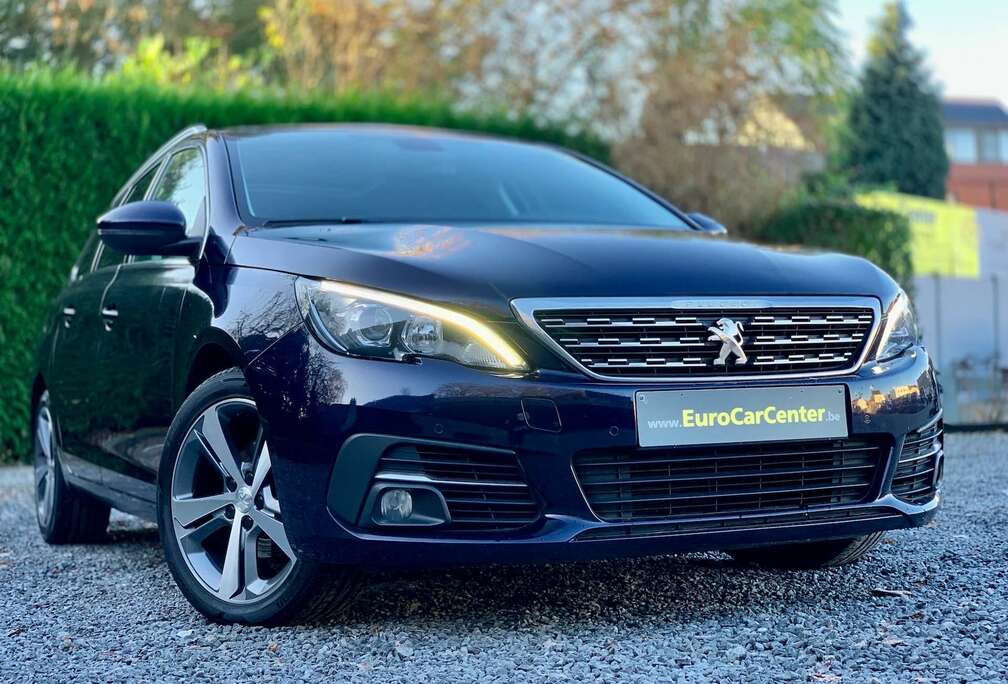 Peugeot 308 SW 1.6 HDi Allure Automaat
