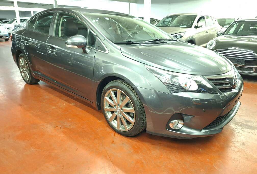 Toyota 1.8i Premium