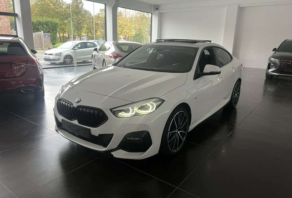 BMW 220i Gran Coupe Aut. M Sport panoramische dak