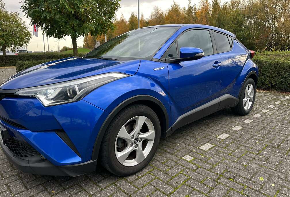 Toyota C-HR Hybrid 1.8i VVT-i C-Ult E-CVT(EU6.2)