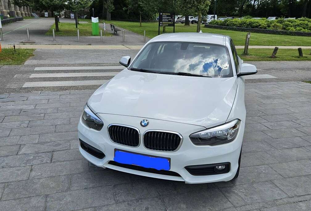 BMW 116d Aut.