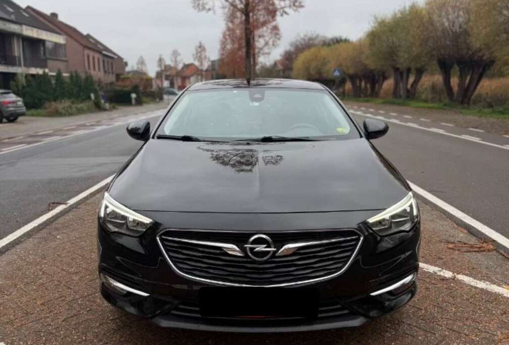 Opel Grand Sport 1.6 Diesel Automatik Edition