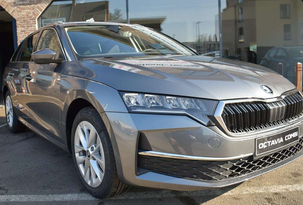 Skoda Octavia Combi 1.5  Mild Hybrid 116 pk Selection