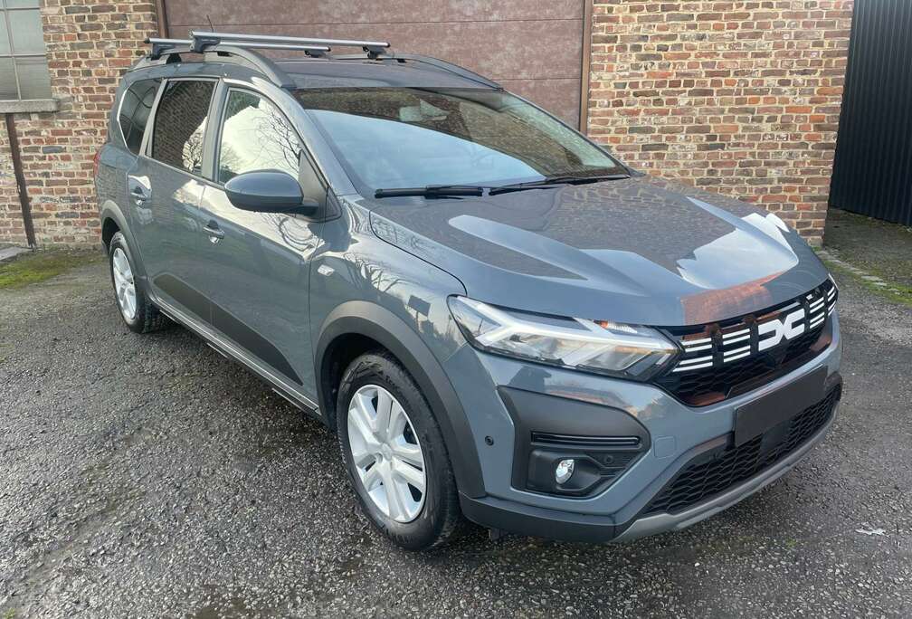 Dacia Jogger LPG 1.0 ECO-G Comfort 5pl. (EU6d)