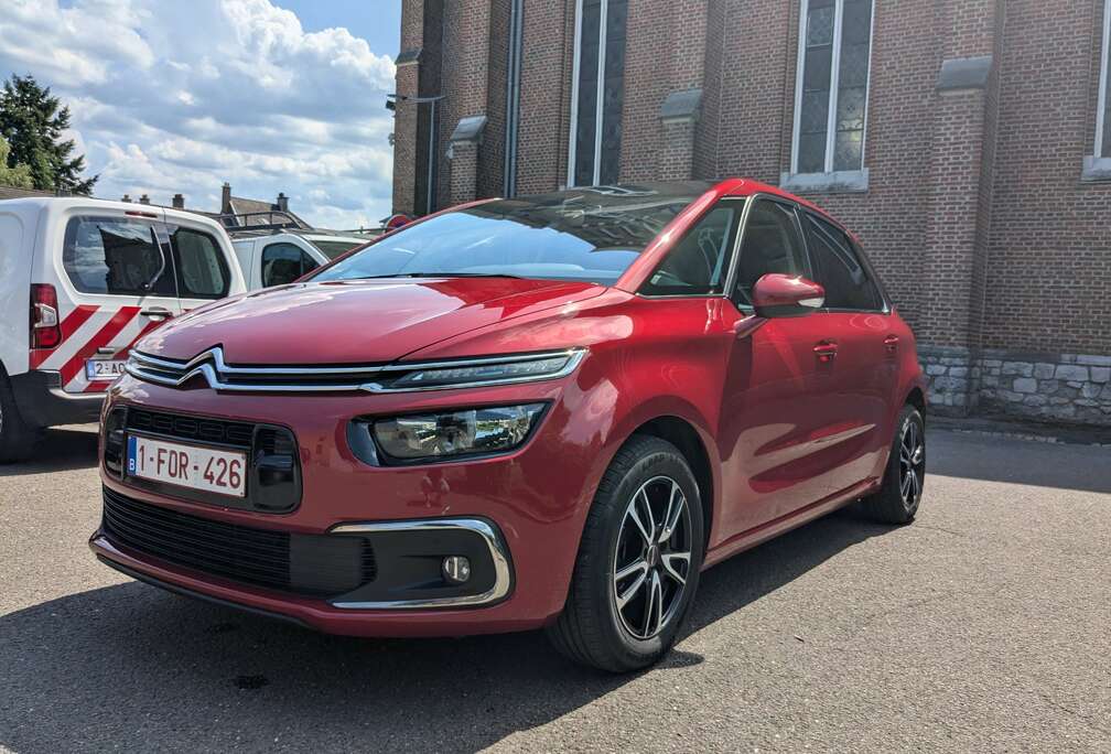 Citroen C4+Picasso+1.2+PureTech+Feel+S