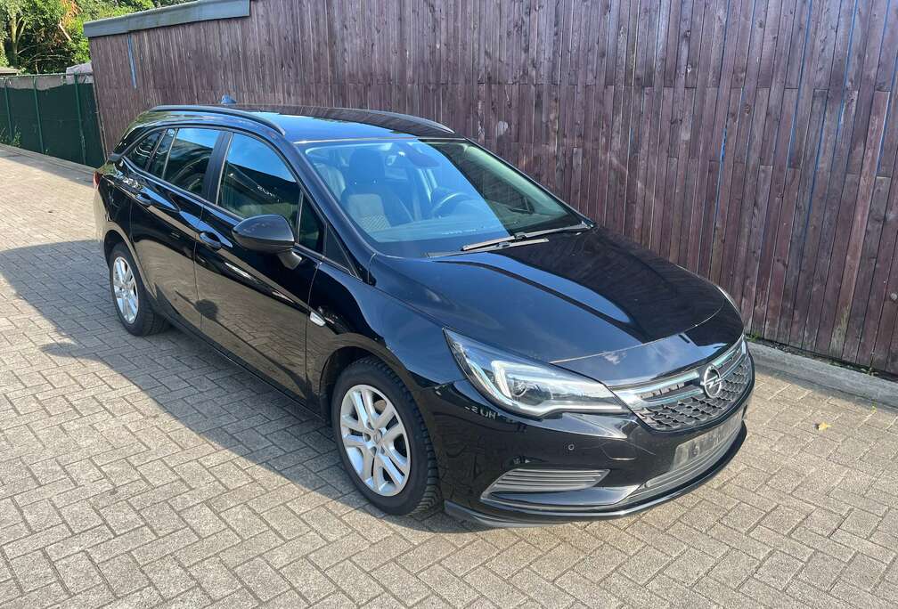 Opel 1.6 D (CDTI) Sports Tourer / euro 6b / 2017