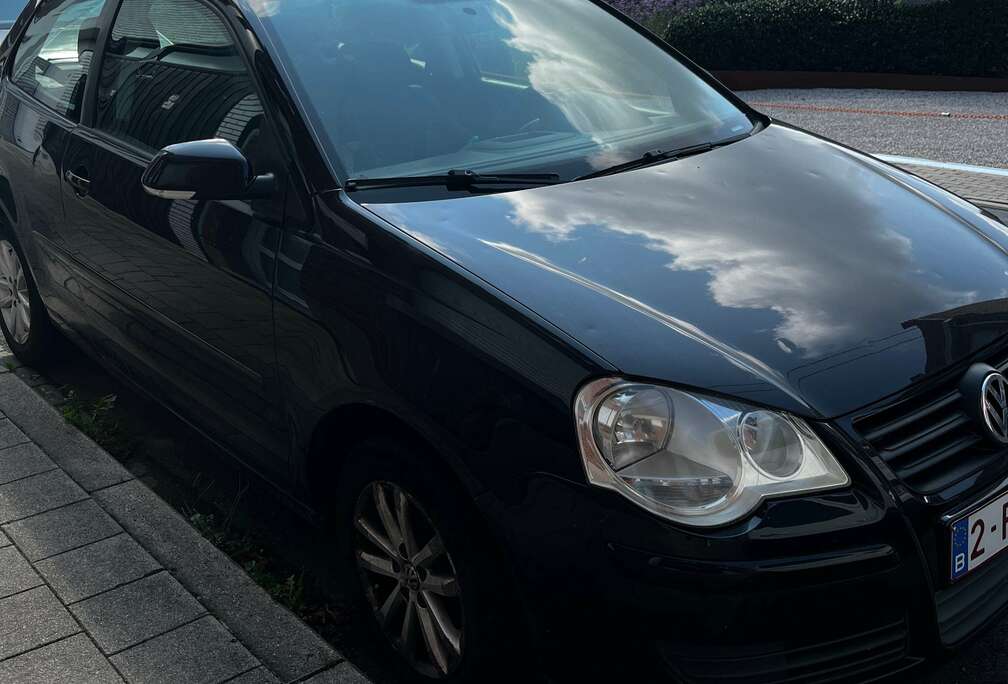 Volkswagen Polo 1.2 Tour Edition