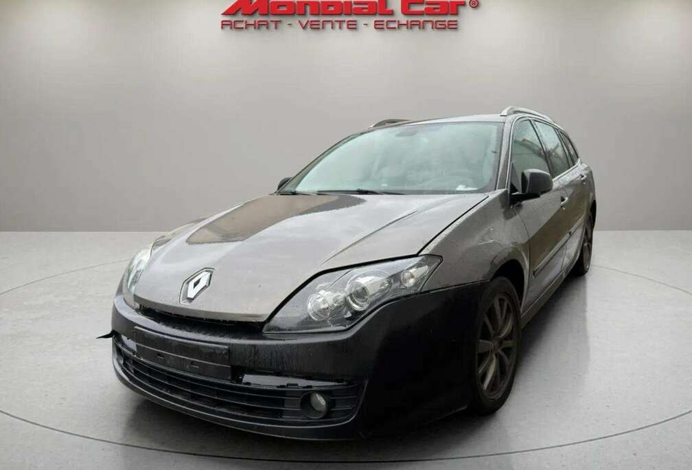 Renault Laguna Estate III 2.0 dCi 130 Celsium * marchand *