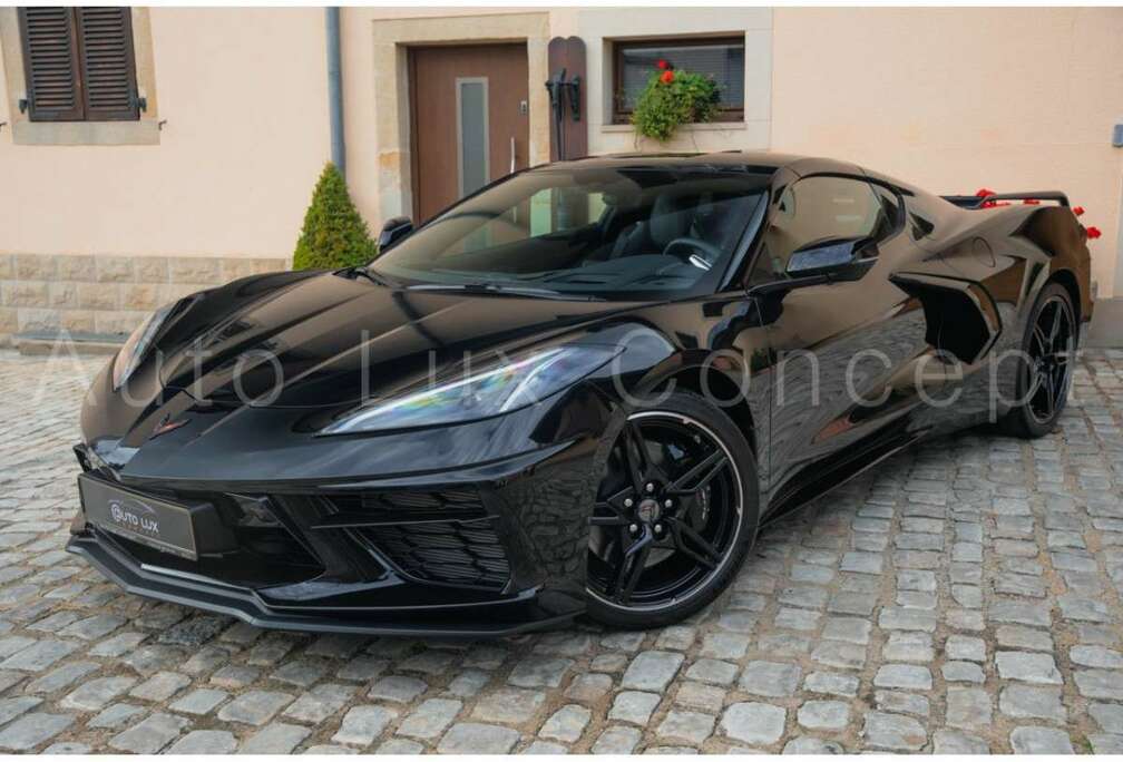 Chevrolet C8 Stingray Coupé 2LT/Lift/Magnetic Ride/COC