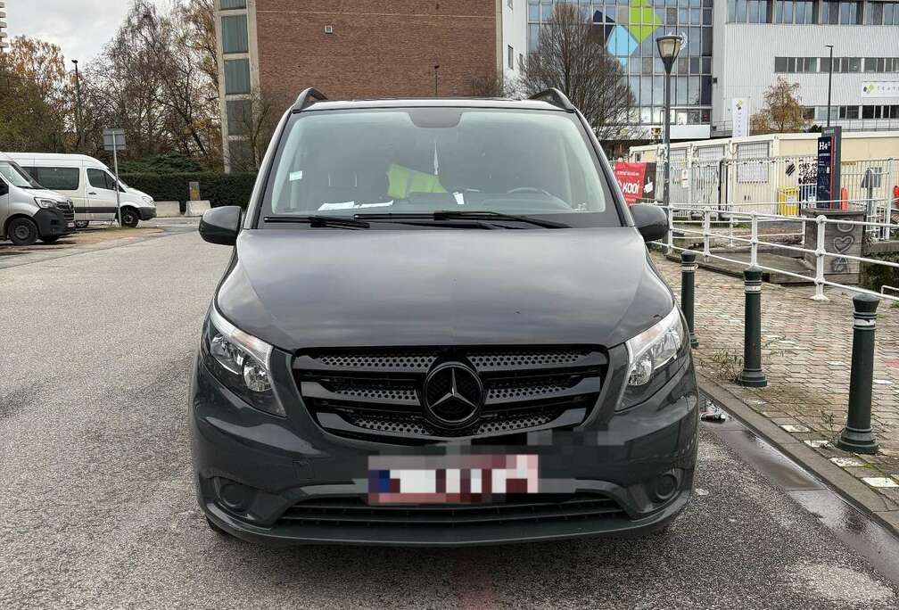 Mercedes-Benz 2.1 BlueTEC A1 (EU6)