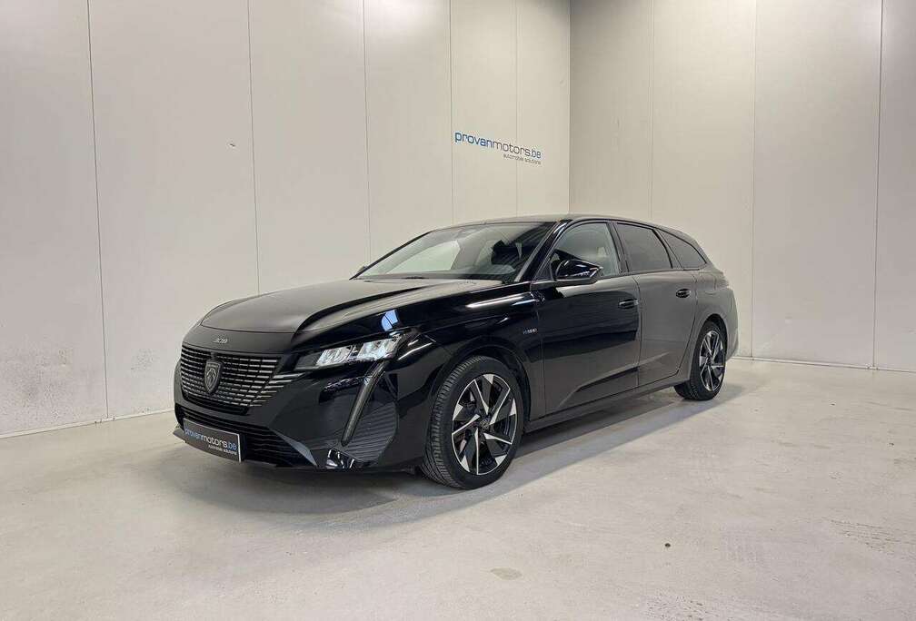 Peugeot SW 1.6 Hybrid Plug In - 43 000 KM - Topstaat ...