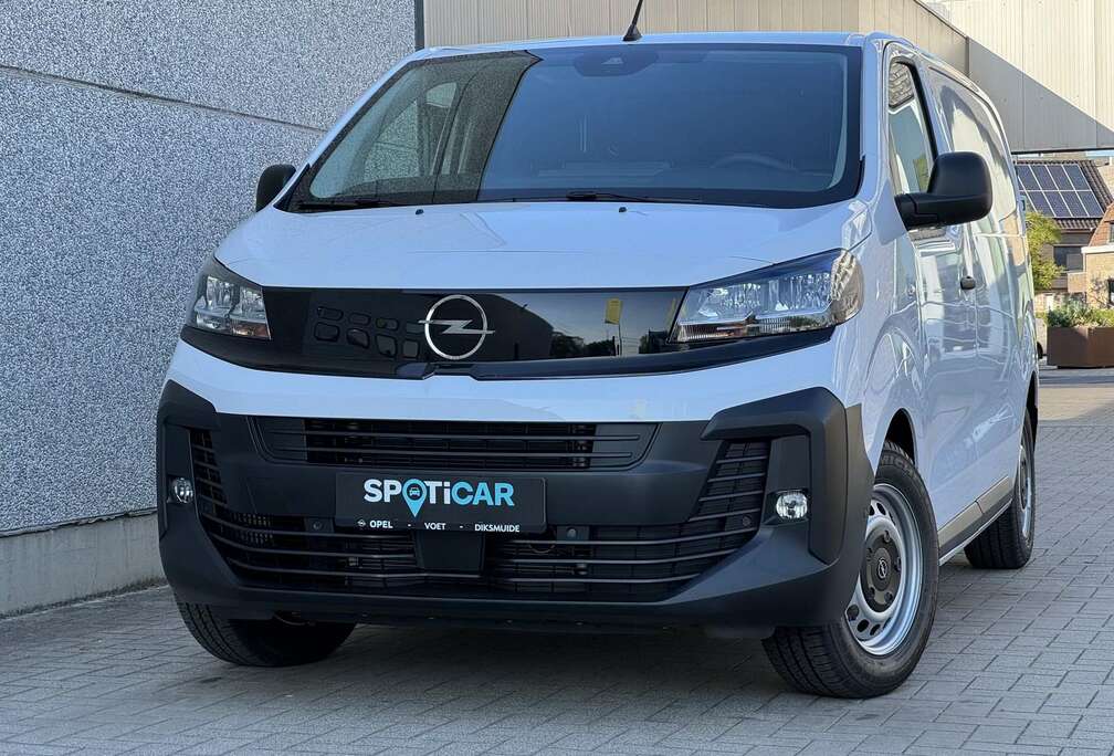 Opel 2.0TD 180PK AUT. VAN L2 CAMERA/PARKPILOT/CARPLAY