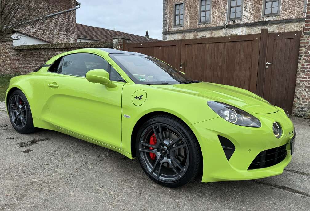 Alpine A110 1.8 Turbo S *6.000 KM*