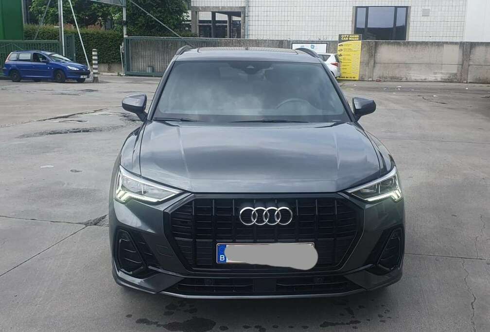 Audi 35 TFSI Sportback S line