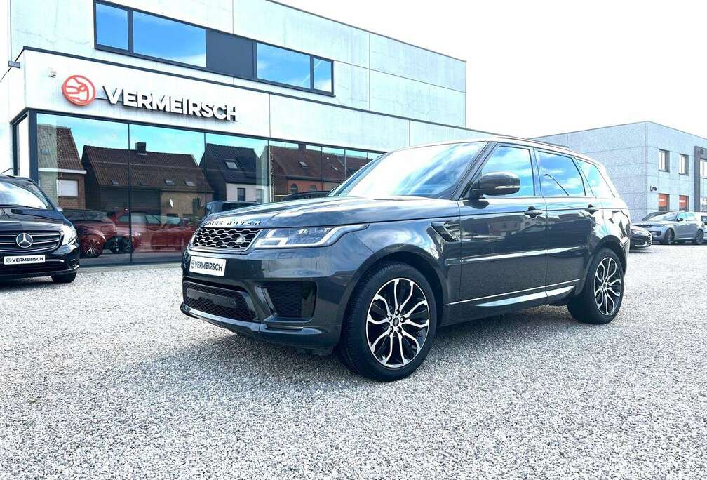 Land Rover Range Rover Sport D250 (SDV6) HSE Dynamic*FULL*