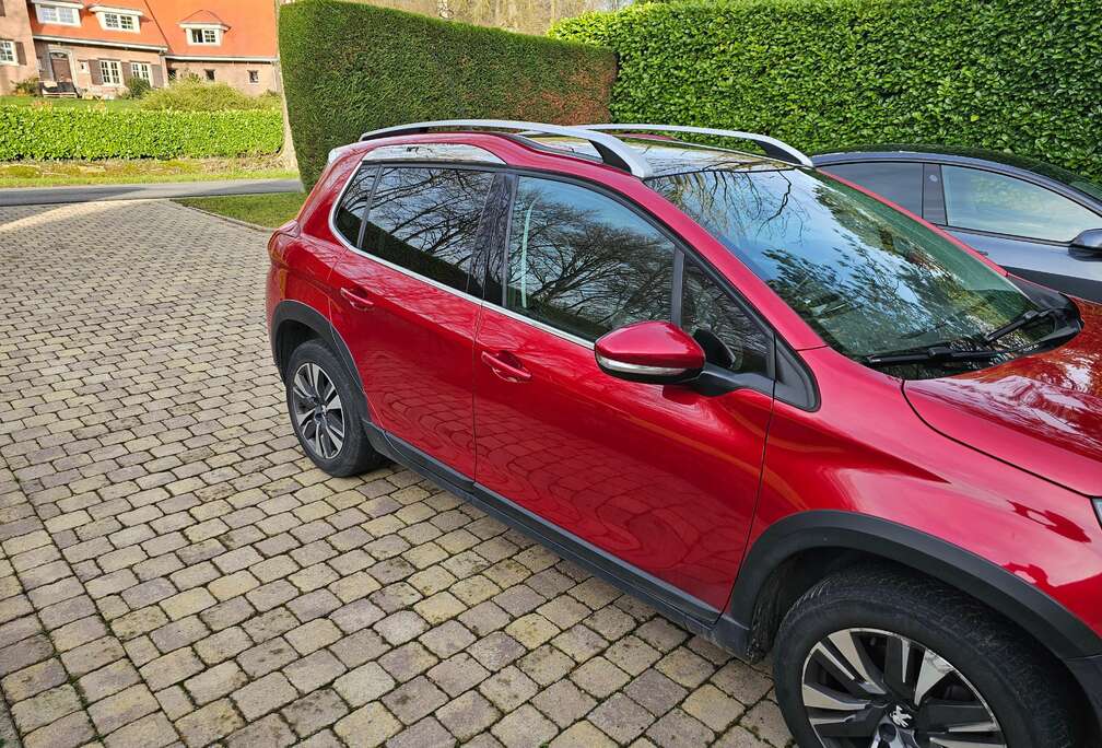 Peugeot 1.2 Puretech 81Kw Allure