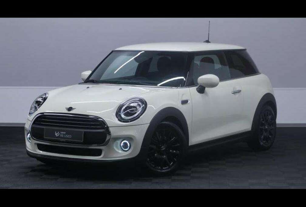 MINI Hatch 3 portes Boite Manuelle